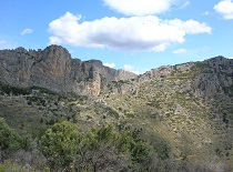 RUTA 7 PONOIG PER MARGOCH